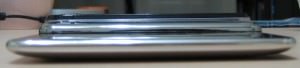 Side By Side (Edge): iPaq 211, Samsung Omnia, iPod Touch